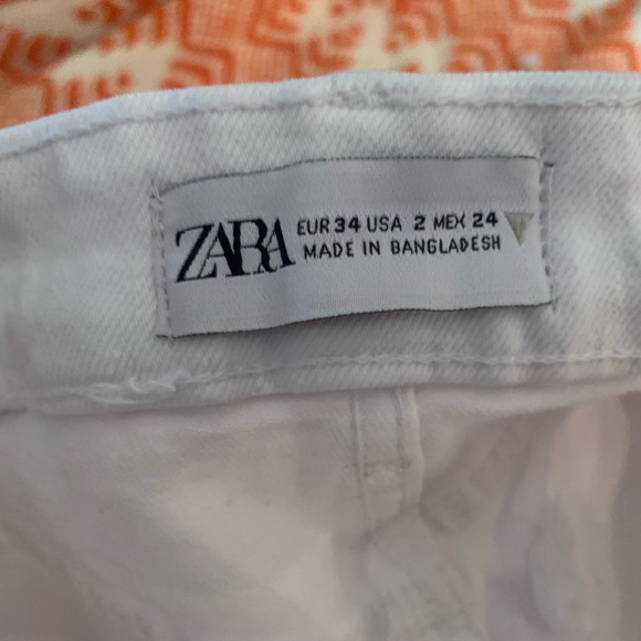 Zara shorts - Picture 3 of 4